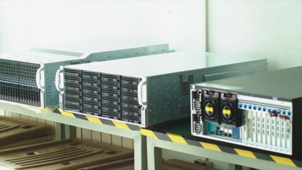 深耕AI智算液冷服务器，融科联创以25%市场占有率引领信息处理与存储服务新浪潮